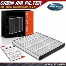 Activated Carbon Cabin Air Filter for Lexus LS400 95-00 Under Driver Side Dash picture