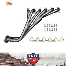 BA BF 6 Cyl 4.0 Ford Falcon Fairmont XR6 Tiger Headers Extractors Tri Y Style picture