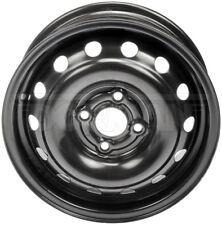 Dorman 939-133 Steel Wheel 14 Inch fits Chevy Aveo Pontiac G3 95048915 picture