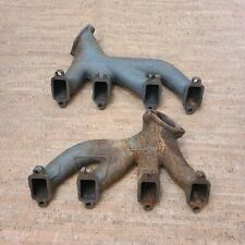 OEM Ford C2AE-9431-G Shorty Headers for 1962 FE 390 Police and 406 with 4Bbl picture