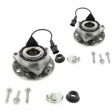 For Vauxhall Vectra C 2002-2004 Front Hub Wheel Bearing Kits Pair Inc ABS Sensor picture