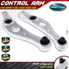 2x Front Left & Right Lower Forward Control Arms for Infiniti G35 2005 2006 AWD picture