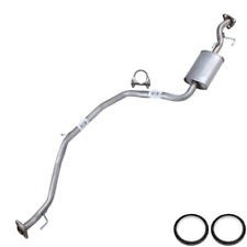 Stainless Steel Resonator pipe Exhaust fits: 2010-2014 Honda Insight 1.3L picture