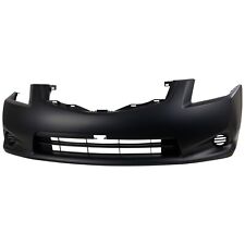 Front Bumper Cover For 2010-2012 Nissan Sentra Primed NI1000271 62022ZT51J picture