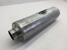 Exhaust Silencer End With Mount Distorted SUZUKI GSX-R 600 1998 AD111 picture