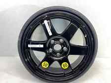 2014-2021 Maserati Quattro Ghibli Emergency Spare Wheel Tire Donut 6,00Bx18H2 picture