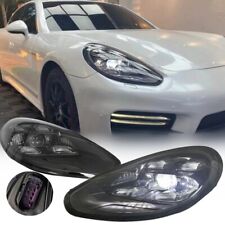 For Porsche Panamera 2010-2017 971 Matrix LED Headlights Upgrade DRL Front Lamps picture