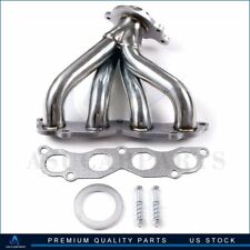 Fits Acura RSX DC5/-05 02-06 EP3 K20A3 4-1 2.0L Racing Manifold Exhaust Header picture