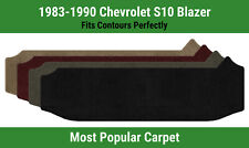 Lloyd Ultimat Small Cargo Carpet Mat for 1983-1990 Chevrolet S10 Blazer  picture