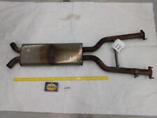00 01 02 Jaguar XKR Exhaust Front Muffler With Pipes Assembly NJB6757AC picture