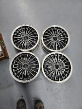  82-88  Pontiac J2000, Fiero, 6000 13 x 5.5 Alluminum 5 Lug Wheel Rim 10029818 picture