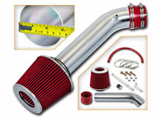 BCP RED 92-95 Civic/93-97 Del Sol 1.5/1.6L Short Ram Air Intake System + Filter picture