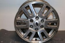 07-13 Ford Expedition Wheel Rim Silver Factory OEM w/caps 18x8.5 R#2355 picture