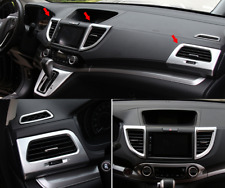 4Pcs Car ABS Chrome Air Outlet Trim Cover For Honda CRV/CR-V 2012-2016   picture