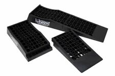 MEGAN RACING LOW PROFILE CAR DRIVE-ON RAMPS ONE PAIR SET OF 2 PIECES - 2.5 TON picture