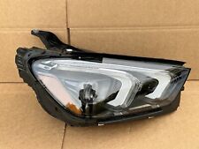 Nice 2020-2022 Mercedes-Benz GLE-Class Right Passenger Side Led OEM Headlight picture