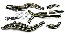 Long Tube Header for Mercedes-Benz E55 CLS500 AMG 2003-2006 5.4L V8 M113 W211 picture