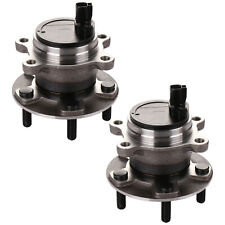 2x Rear Wheel Bearing Hub Assembly For 2012-16 Ford Focus Hatchback 4-Door 2.0L picture