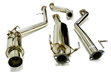 Stainless Catback Exhaust Fits For  2011-2015 Scion tC 2.5L By OBX-RS picture