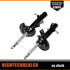 2 × Front Gas Struts Shocks Fits for 2002-2006 Mini Cooper Hatchback Convertible picture