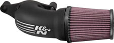 K&N for 17-18 Harley Davidson Touring Models Performance Air Intake System picture