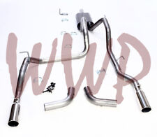 OPEN BOX Stainless CatBack Exhaust System FOR 06-08 Dodge Ram 1500 5.7L Hemi V8 picture
