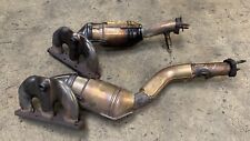 2003-05 BMW E85 Z4 EXHAUST MANIFOLD HEADERS OEM 7518675 picture