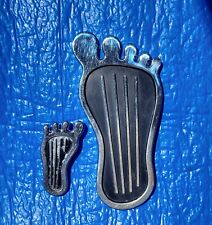 Vintage foot gas pedal + Dimmer Switch  Accessory Hot Rat Rod picture