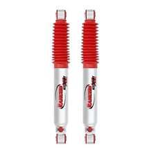 Rancho RS9000XL Adj Shocks Front Pair for 99-07 Ford F-450 SD w/0