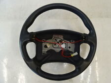 94 Lotus Esprit S4 steering wheel leather oem dark gray picture