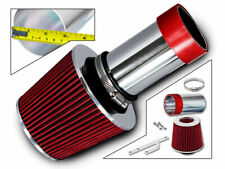 Ram Air Intake Kit + RED Filter For 93-04 Concorde Intrepid 2.7L 3.2L 3.3L 3.5L picture