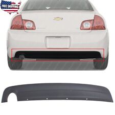 New Rear Bumper Lower Valance Panel For 2008-2012 Chevrolet Malibu GM1195110 picture