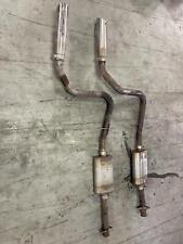 1999-04 Ford Mustang SVT Cobra Bassani Catback Exhaust System 191 picture