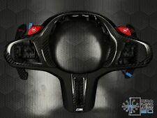 OE BMW Steering Wheel carbon fiber upg 1,2,3,4 M2,M3,M4 G80 G82 G87 G20 G22 G42 picture
