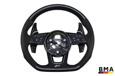 Audi RS3 Front Steering Suede Wheel 2017 - 2020 Oem picture