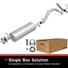 BRExhaust 106-0097 Direct-Fit Exhaust System Kit For 2000-2005 Chevy Astro NEW picture