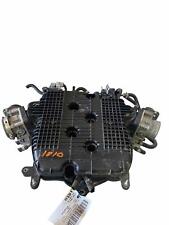 11 12 13 INFINITI M37 Upper Intake Manifold With Throttle Bodies picture