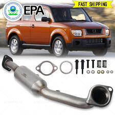 For 2003 2004 2005-2011 Honda Element Catalytic Converter 2.4L Direct-Fit 53478 picture