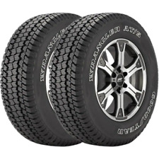 New P265/70-17 Goodyear Wrangler AT/S70R R17 Tires 31289 - Set of 2 picture