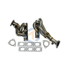 Exhaust Manifolds FOR BMW E36 325i 323i 328i M3 Z3 M50 M52 UPGRADED HEADERS picture