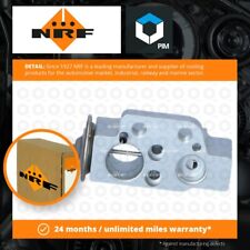 Air Con Expansion Valve fits SEAT IBIZA 02 to 15 AC Conditioning NRF 6Q0820679 picture