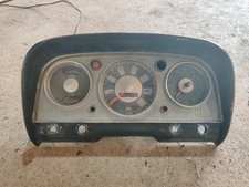 Genuine Ford Taunus P1 G13 12M Instrument Cluster Speedometer picture