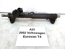 ✅ 1999-2003 OEM Volkswagen VW Eurovan T4 FWD Power Steering Gear Rack and Pinion picture