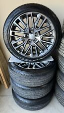 Jeep Compass Renegade Commander Meridian  19” Wheels and Tires Part #9275 picture