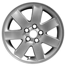 03580 Reconditioned OEM Aluminum Wheel 17x7 fits 2005-2007 Mercury Montego picture