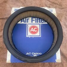 Air Filter AC Delco A348C NOS GM 6484235 In New/Opened picture