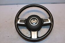 2006-2015 Mazda Miata MX5 Steering Wheel W/ Airbag OEM picture