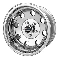 1 New 15X10 -43 5X114.3 American Racing AR172 Baja Polished Wheel/Rim picture