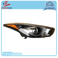 For 2014 2016 Hyundai Elantra LED Projector Headlight Limited Right Passenger picture