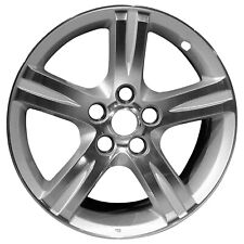 06649 Reconditioned OEM Aluminum Wheel 17x7 fits 2008-2010 Pontiac Vibe picture